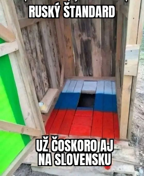 ruský štandard
